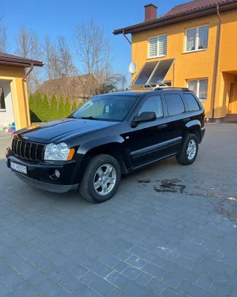 strzelce krajeńskie Jeep Grand Cherokee cena 23900 przebieg: 279000, rok produkcji 2006 z Strzelce Krajeńskie